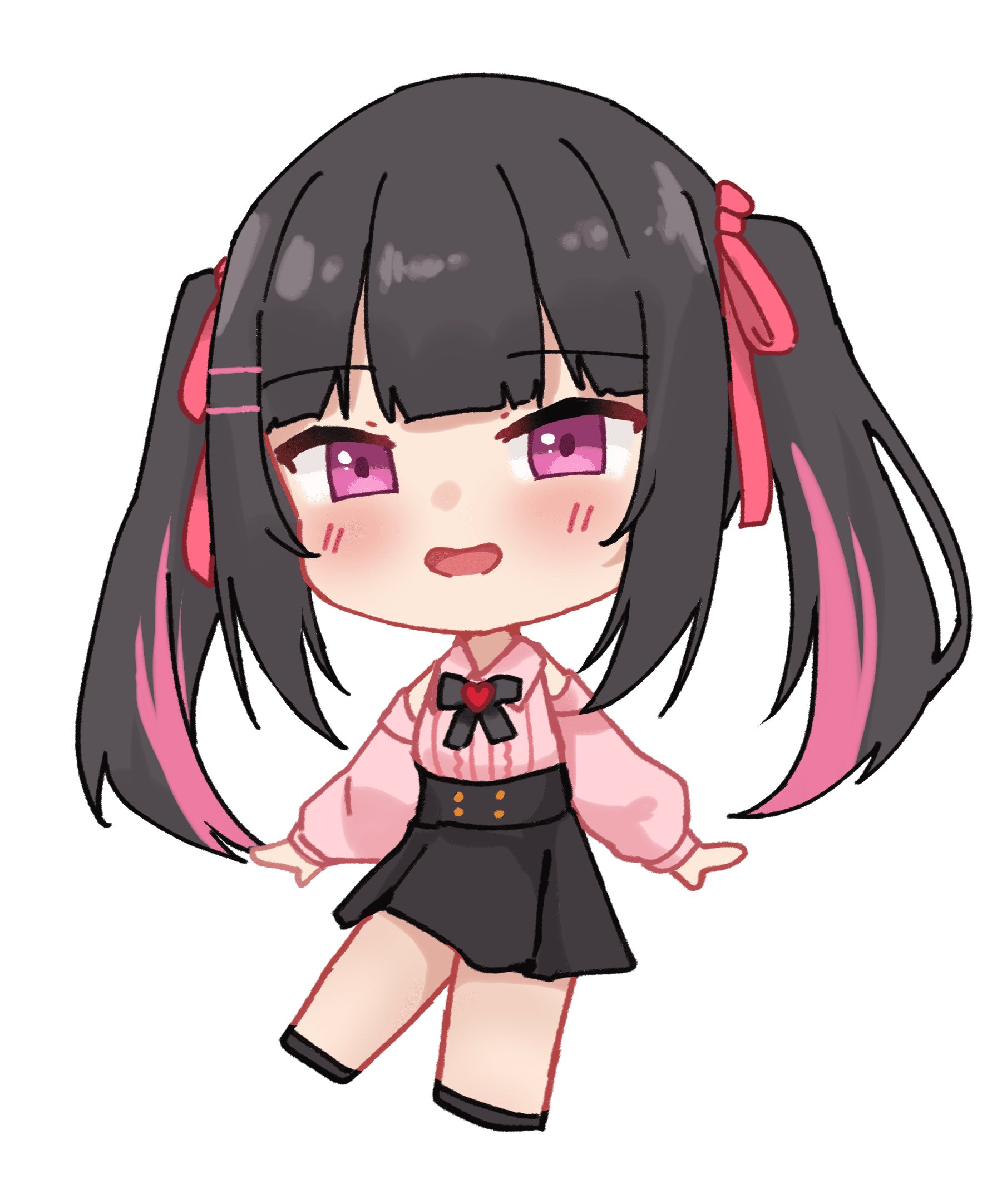 ウェルカムヘラちゃん